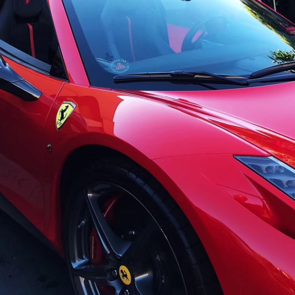 Meet your Posher, Rudy